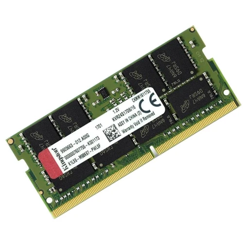 Kingston 16 GB SO-DIMM DDR4 2400 MHz (KVR24S17D8/16)