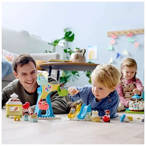 LEGO DUPLO Парк развлечений (10956) фото 11