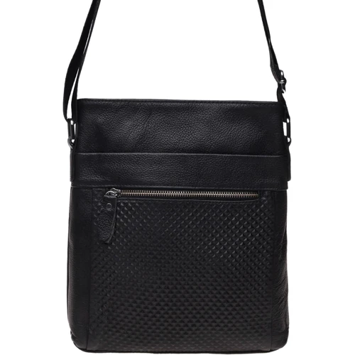 Мужская сумка планшет Keizer черная (K15003-1-black): Пол Мужской