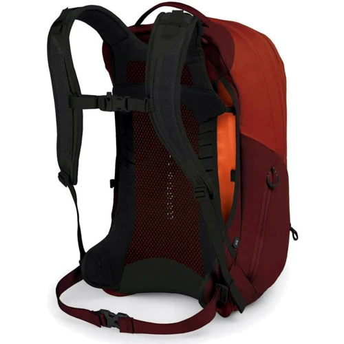 Рюкзак Рюкзак Osprey Radial Rise Orange O / S бордовий (009.2087): Колір бордовий