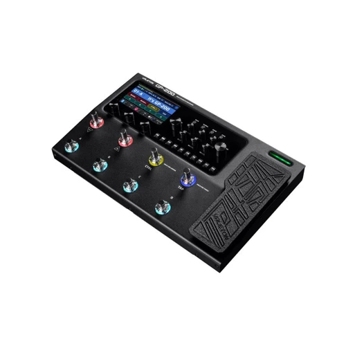 Гітарний процесор ефектів Процесор ефектів HOTONE AUDIO VALETON GP-200 фото 11