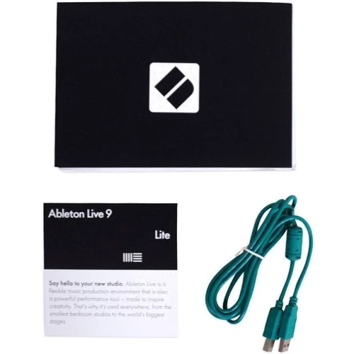 MIDI-клавіатура NOVATION LAUNCHKEY 49 MK2 MIDI: Роз'єми та інтерфейси USB