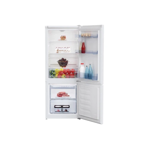 Холодильник Beko RCSA 225K21W: Тип холодильник двухкамерный