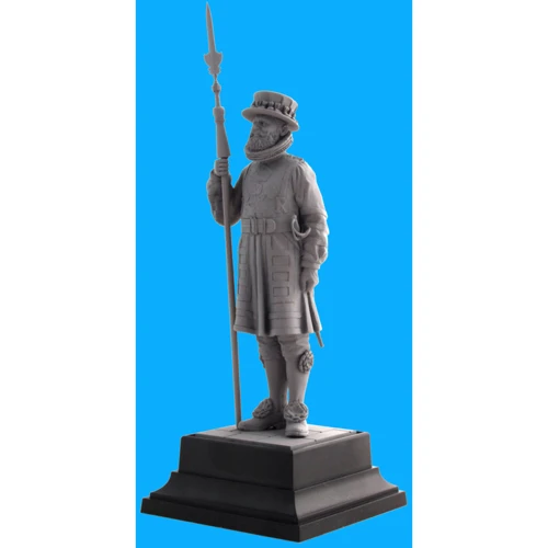 Страж Тауера "Бифитер" Yeoman Warder "Beefeater" (ICM16006): Масштаб 1:16