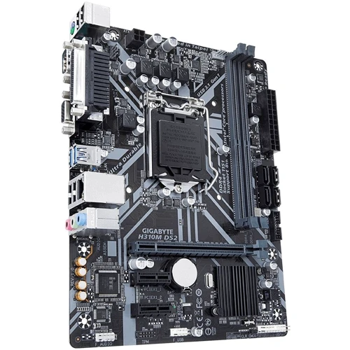 Gigabyte H310M DS2 2.0 Socket 1151