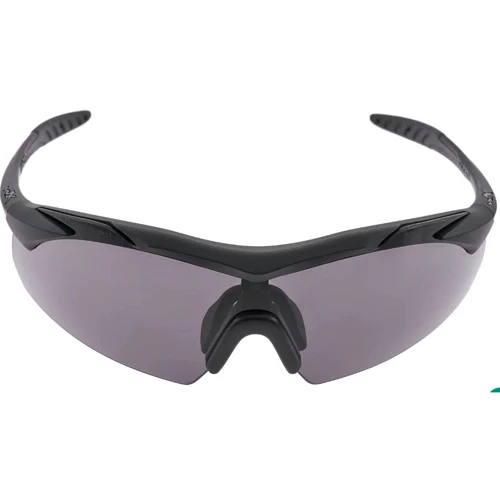 Спортивные очки Очки баллистические Wiley X WX Vapor 2.5 black (930.00.04): Свойства линз Сменные линзы, УФ защита