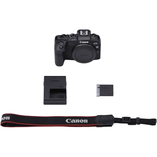 Canon EOS RP + MT ADP EF-EOSR (3380C041) UA: Размер матрицы 36x24 мм