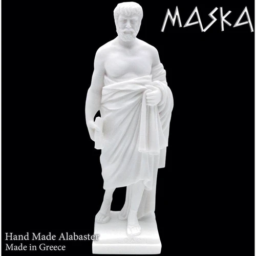 Статуетка Maska Солон h-30см (395-0156)
