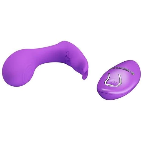 Вибратор LYBAILE Pretty Love Idabelle Stimulator Purple