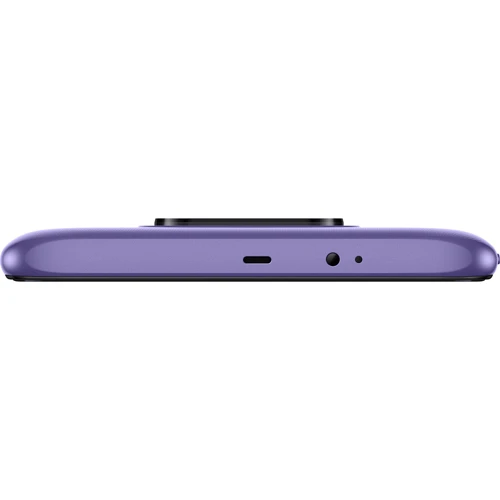 Смартфон Xiaomi Redmi Note 9T 4/128GB Daybreak Purple (Global): Камера Тройная 48 Мп f/1.8 + 2 Мп f/2.4 + 2 Мп f/2.4 / LED flash / автофокус / Фронтальная 13 Мп f/2.3