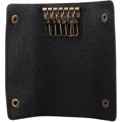 Чоловіча ключниця DNK Leather темно-синя (DNK-Keys-Lcol-K): Країна виробник Україна