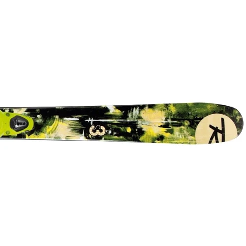 Лыжи Rossignol S7 PRO OPEN + AXIUM 110 XL SPEEDSET (2012/2013): Сезон выпуска модели 2012/2013