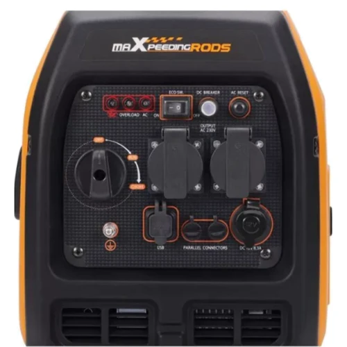 Инверторный генератор maXpeedingrods MXR3500: Тип электростанции бензиновый