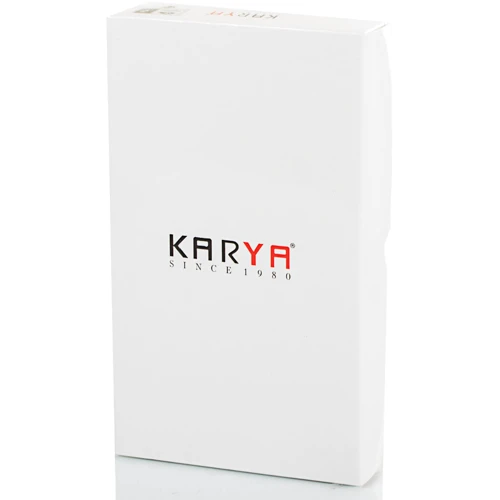 Женский кошелек Karya красный (SHI1119-019): Материал Натуральная кожа