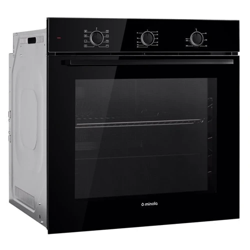 Духовой шкаф электрический Minola EO 684 BL: Класс энергопотребления A