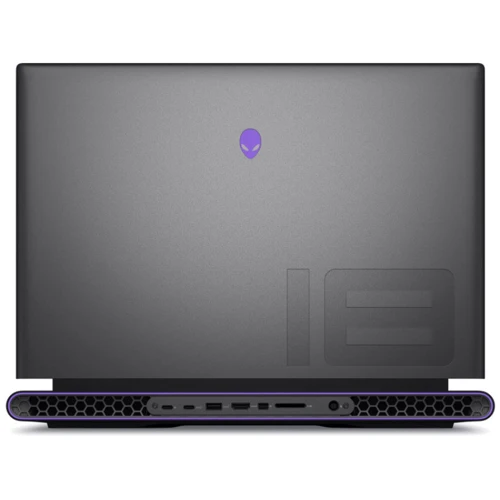 Ноутбук Dell Alienware M18 R1 (Alienware0170V2): Видеоадаптер NVIDIA GeForce RTX 4080, 12 ГБ