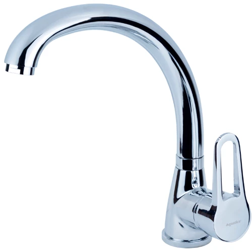 Смеситель для кухонной мойки Aquatica HL-4B130C