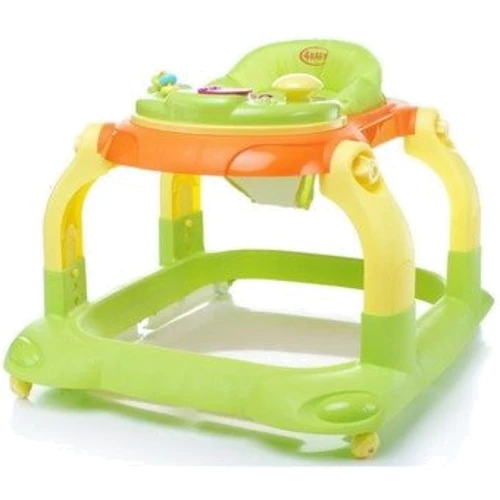 Ходунки 4Baby Walkie Green (салат)