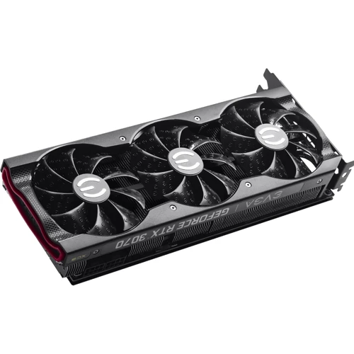 Видеокарта EVGA GeForce RTX 3070 XC3 Ultra Gaming (08G-P5-3755-KR): Интерфейс PCI Express 4.0 x16