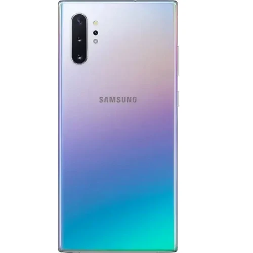 Смартфон Samsung Galaxy Note 10 Plus 12/256 GB Silver Approved Витринный образец фото 4