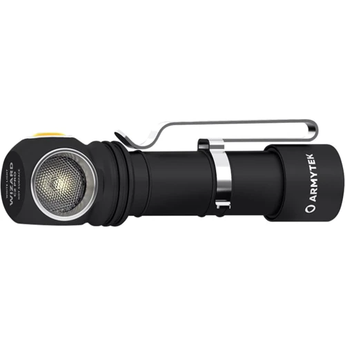Фонарь туристический Armytek Wizard C2 Pro Marnet USB Warm (F08701W): Максимальное время работы, ч 4000