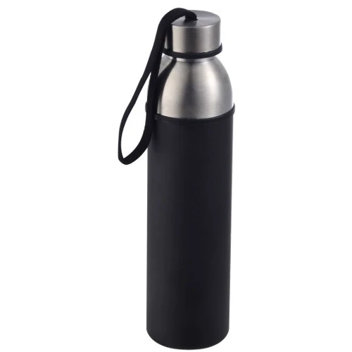 Термос Bergner Go lovers 570 мл (BG-37760-BK): Тип Термобутылка