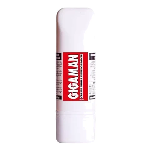 Крем стимулирующий для пениса GigaMAN, 100 ml
