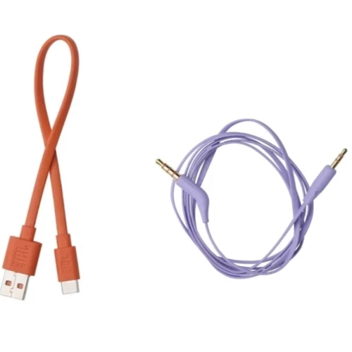 Наушники JBL Tune 670 NC Purple (JBLT670NCPUR): Диапазон частот (Гц) 20 - 20000