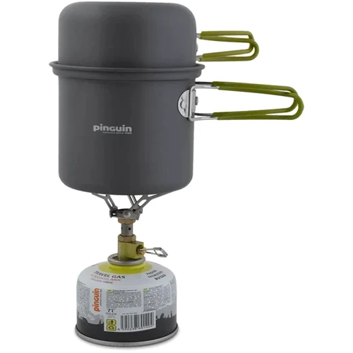 Газовая горелка Газовая горелка титановая Pinguin Atom Titan (PNG 674088): Вес, г 45