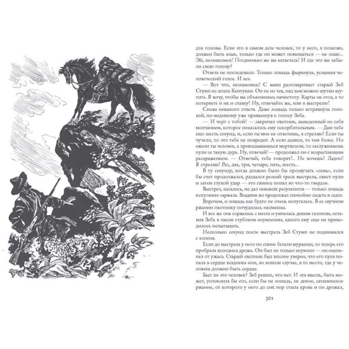 Майн Рид: Всадник без головы. Морской волчонок: Количество страниц 704