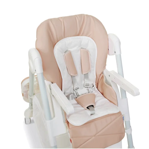 Стульчик для кормления Bambi M 3822 (beige): Наклон спинки 3 позиции