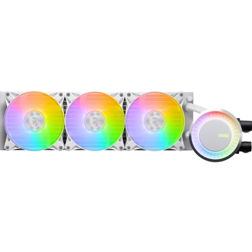 Кулер MSI MSI MAG CoreLiquid E360 White