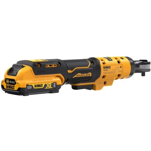 Трещоточный гайковерт DeWalt DCF503D1: Количество скоростей работы 1