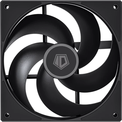 Кулер ID-Cooling Вентилятор ID-Cooling AS-140-K Duet Black (AS-140-K DUET)