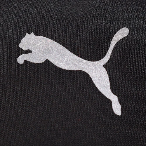 Бейсболка Puma Running Short Fb Cap черная (023339-01) фото 2