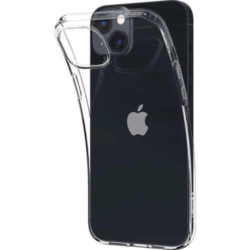 Чехол для iPhone Spigen Liquid Crystal Crystal Clear (ACS05033) for iPhone 14 фото 5