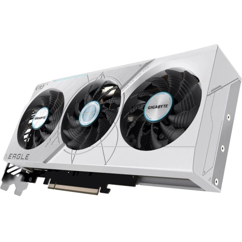 Видеокарта Gigabyte GeForce RTX 4070 SUPER EAGLE OC ICE 12G (GV-N407SEAGLEOC ICE-12GD): Назначение Геймерские
