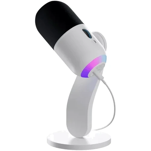 Мікрофон Logitech G Yeti GX Dynamic RGB White (988-000576): Призначення для компьютера