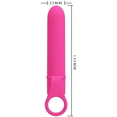 Вибромассажер серии Pretty Love Ladon, BI-014756
