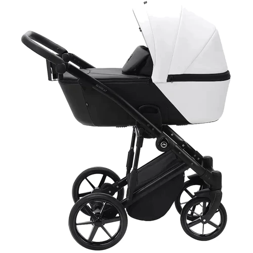 Коляска 2 в 1 Adamex Mobi Air (Thermo) ECO кожа 100% SD-1 фото 8