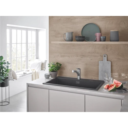 Смеситель для кухонной мойки Grohe Via 30406DC0