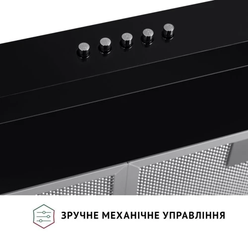 Вытяжка Perfelli PL 6002 BL LED фото 6