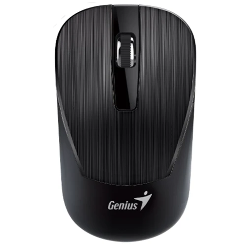 Мышь Genius NX-7015 Wireless Black (31030019412): Интерфейс подключения Wireless