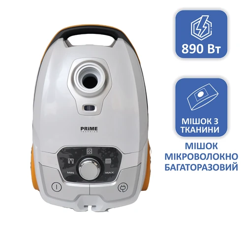 Пылесос PRIME Technics PVC 4054 Active Pro: Тип пылесоса классический (для сухой уборки)