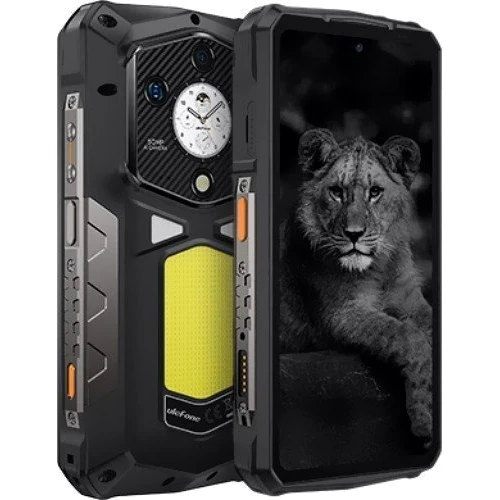 Смартфон Ulefone Armor 29 Pro 16/512GB Marvel Black (UA UCRF)