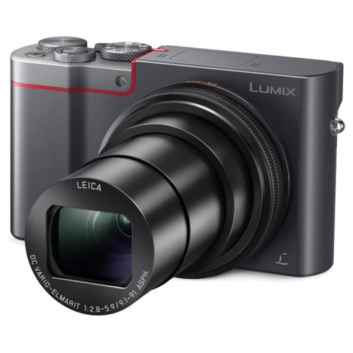 Panasonic Lumix DMC-TZ100EES Silver English Menu: Кількість ефективних мегапікселів 20