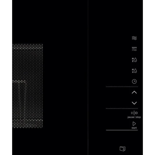 Встраиваемая микроволновая печь Gorenje BMI251SG3BG: Диаметр поддона 315 мм