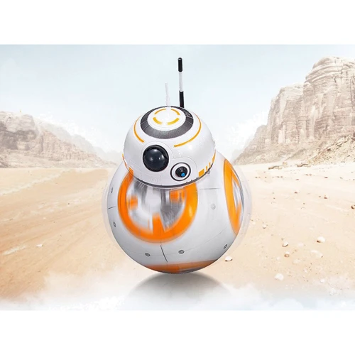 Робот на радіокеруванні Sphero Star Wars Sphero BB8 фото 5