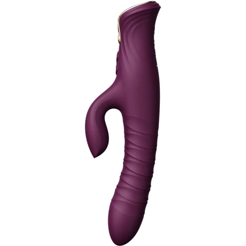 Пульсатор Zalo Mose Velvet Purple