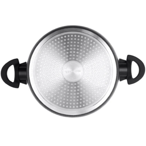 Каструля Ringel Zira з кришкою 20см/3.5л (RG-21006-20h): Обсяг, л 3.5